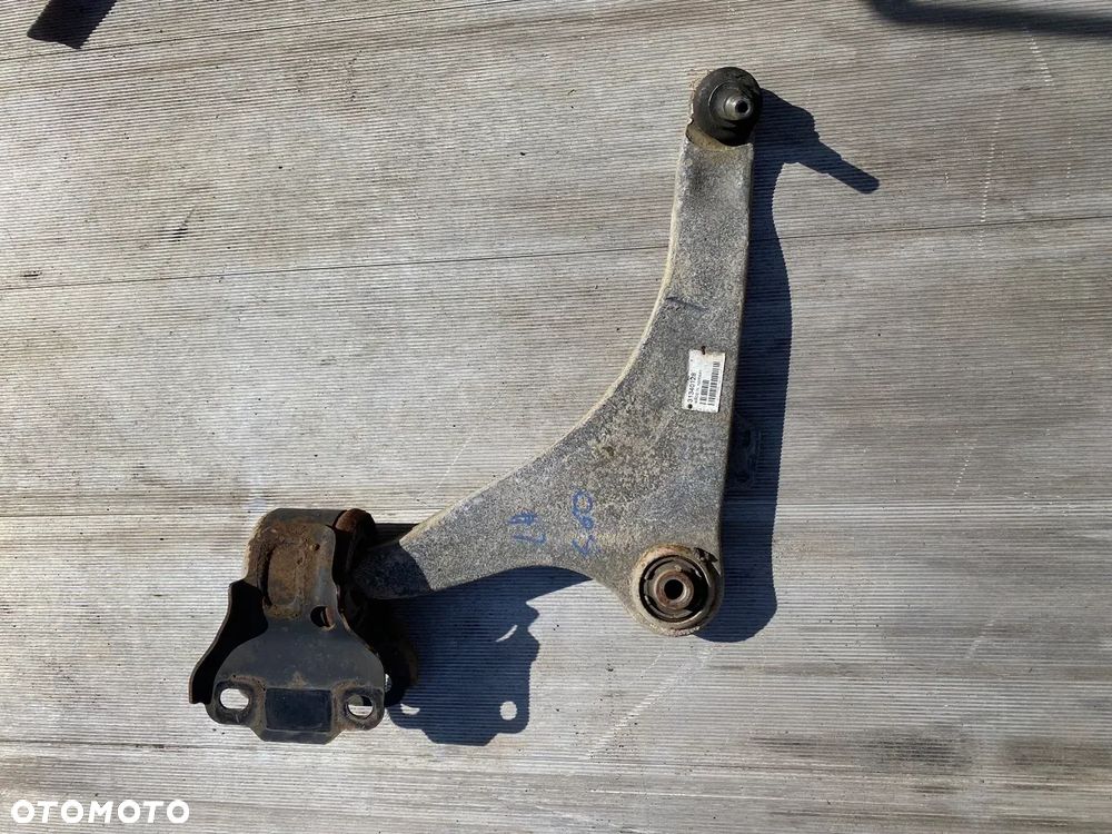 WAHACZ PRZEDNI PRAWY LUB LEWY VOLVO S60 V60 II 2.4 D5 DIESEL 31340128 31340127 2010-2013 - 7