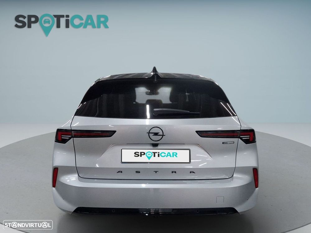 Opel Astra 1.2 T GS Aut. - 6