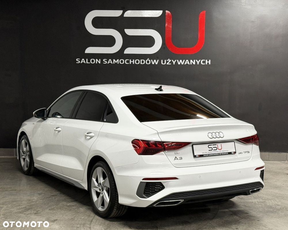 Audi A3 Limousine - 15