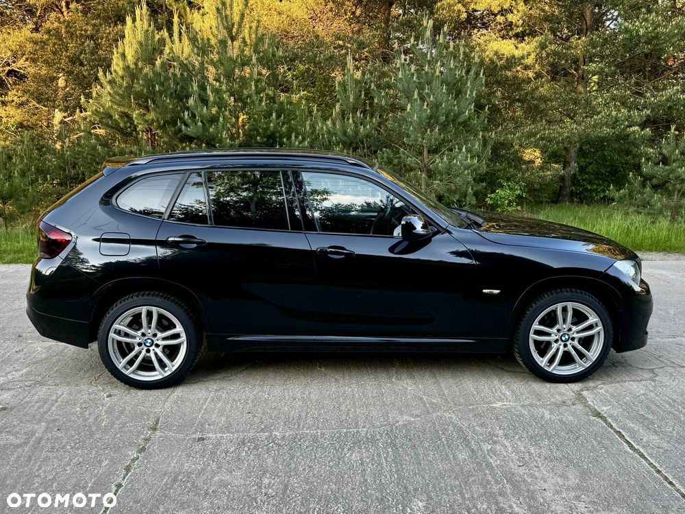 BMW X1 sDrive20d - 10