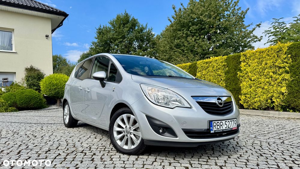 Opel Meriva 1.4 T Enjoy - 3