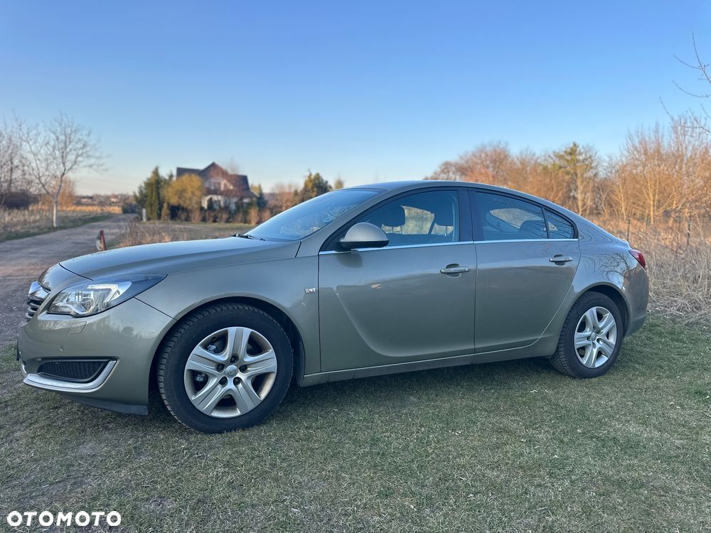 Opel Insignia 2.0 CDTI Executive - 5