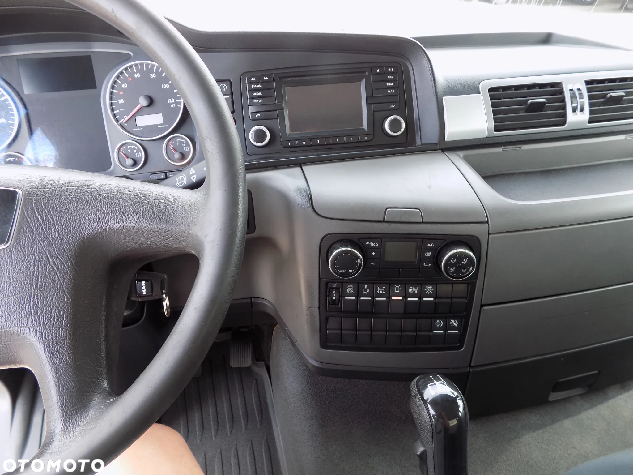 MAN 35.400TGS 8X4 BORTMATIK - 11