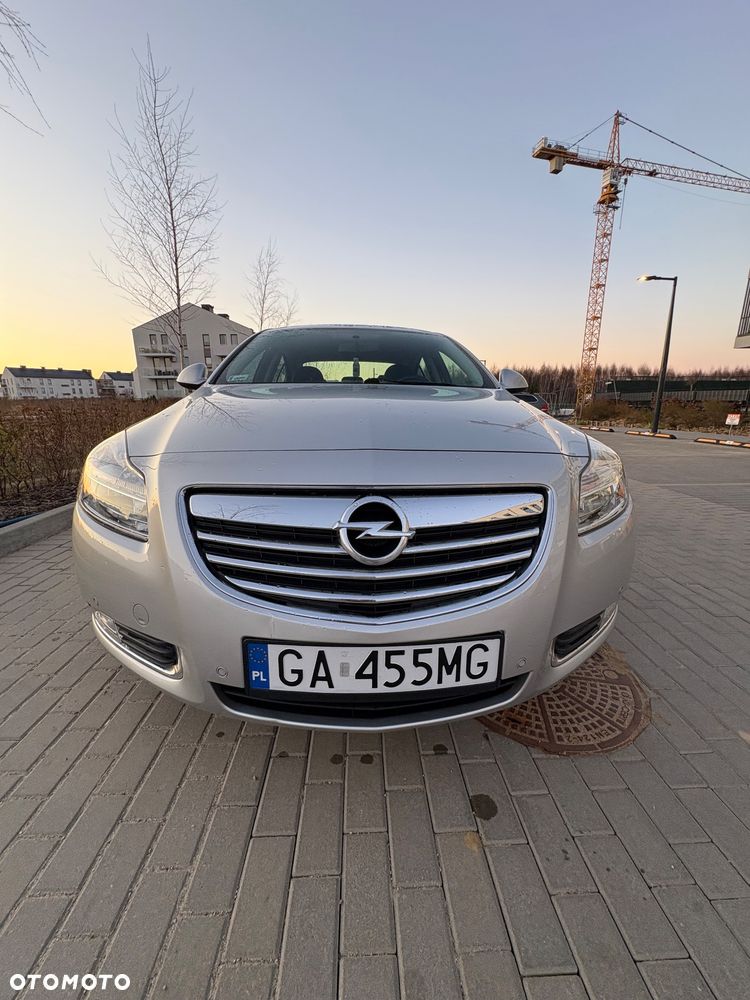 Opel Insignia 1.8 - 8