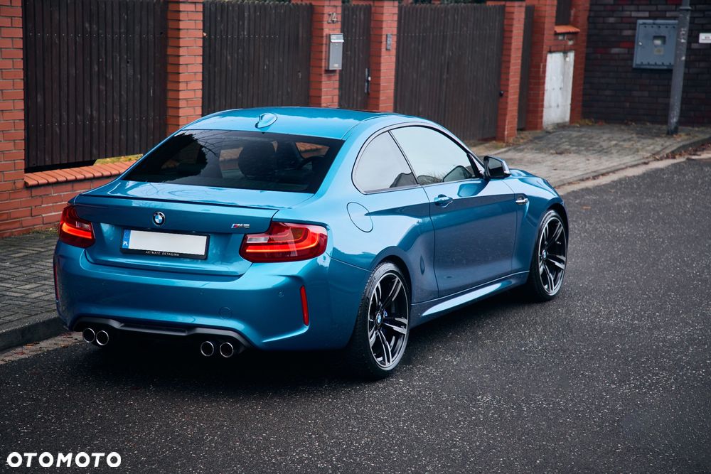BMW M2 - 17
