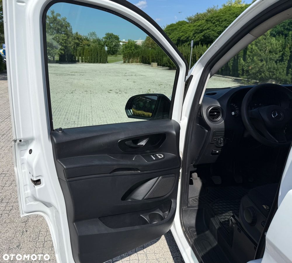 Mercedes-Benz Vito CDI Tourer Base 447.705 - 10