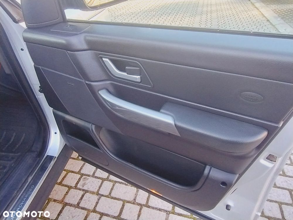 Land Rover Range Rover Sport S 4.2 S/C - 17