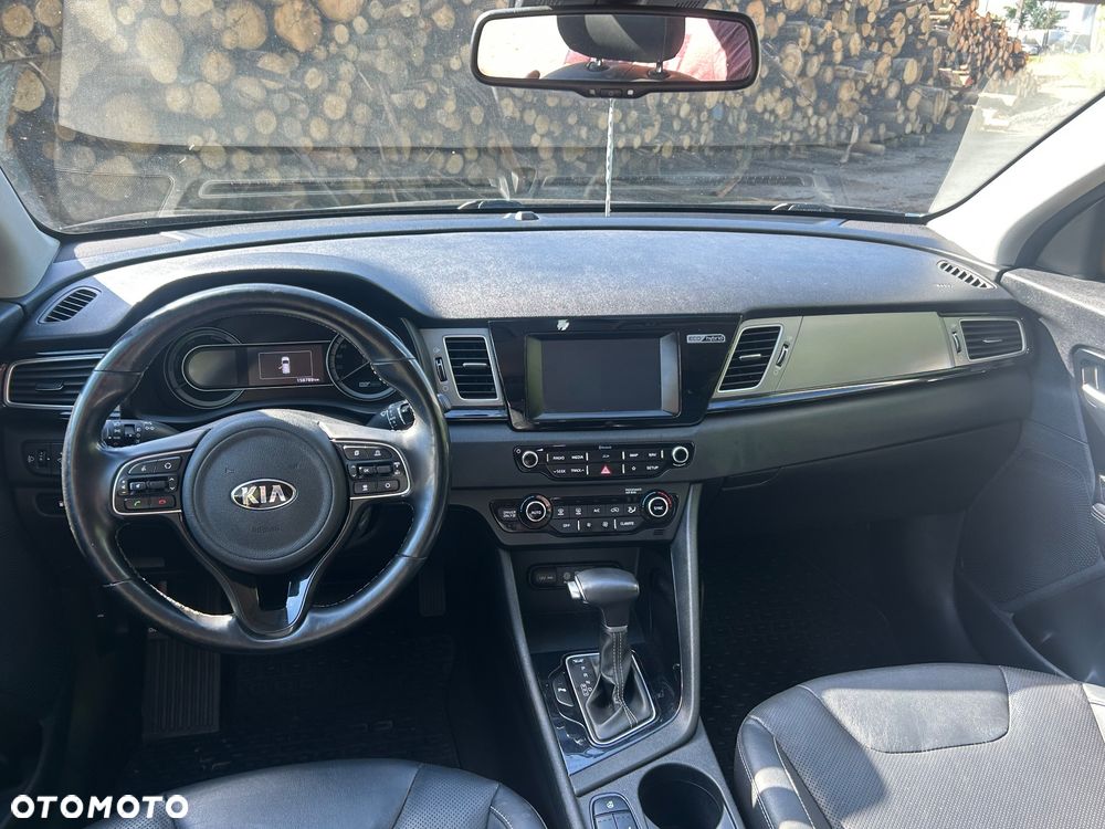 Kia Niro 1.6 GDI Hybrid XL - 13