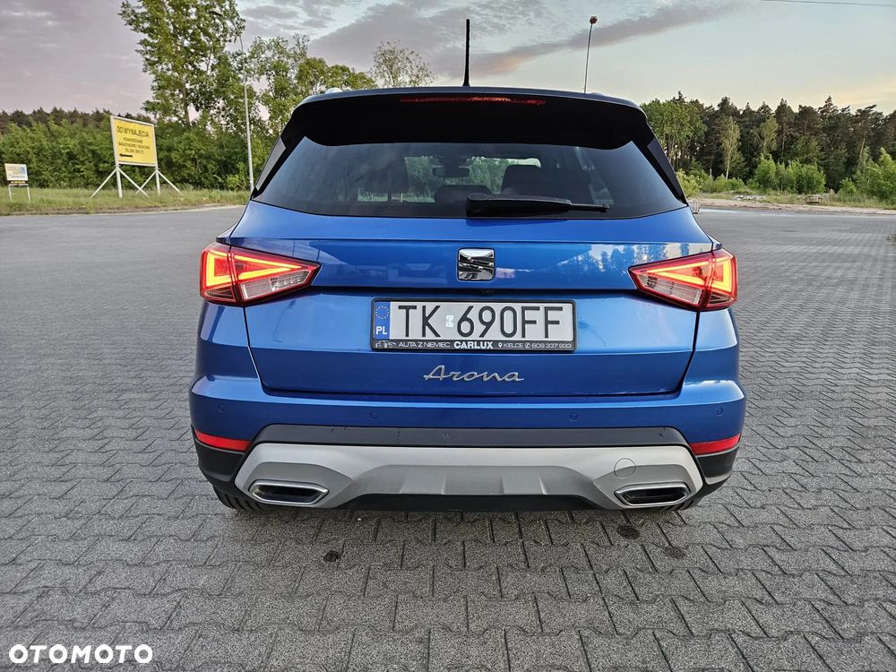 Seat Arona 1.0 TSI OPF Xperience BEATS - 7