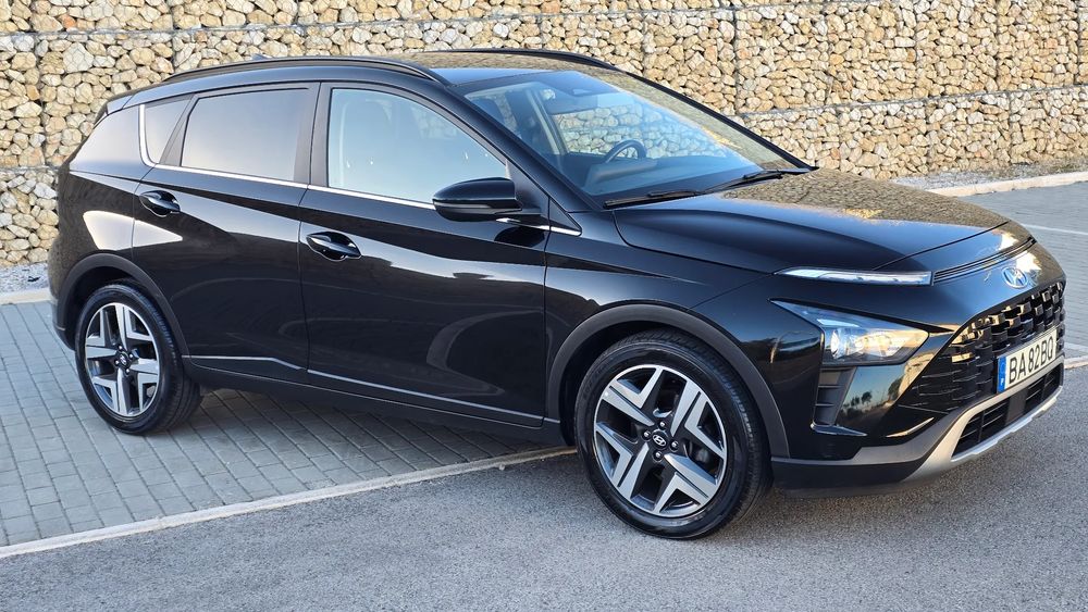 Hyundai Bayon 1.0 T-GDi Premium