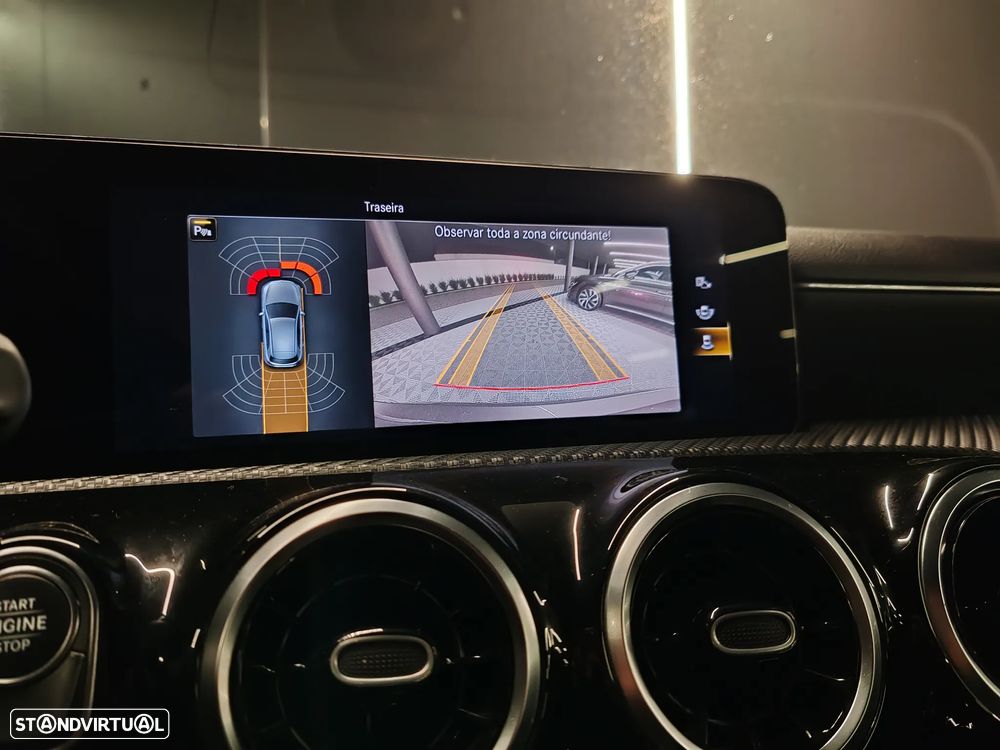 Mercedes-Benz A 250 e Style Plus - 20