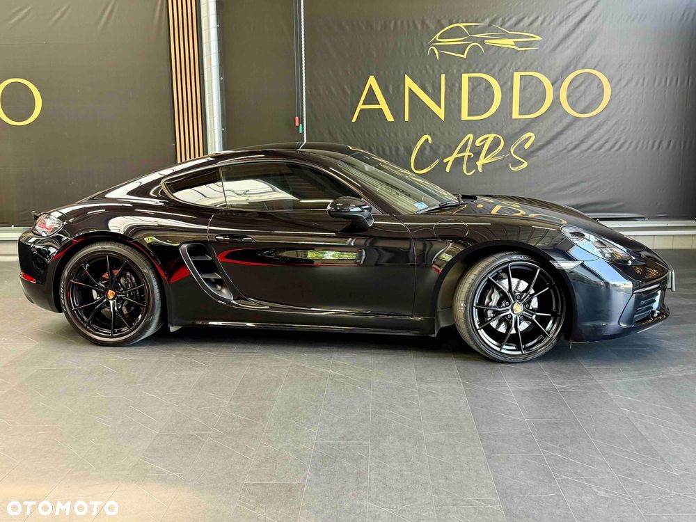 Porsche 718 Cayman PDK - 3