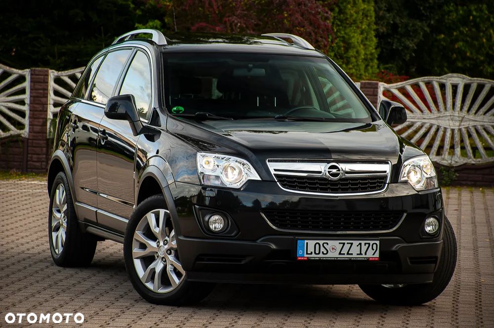 Opel Antara - 1