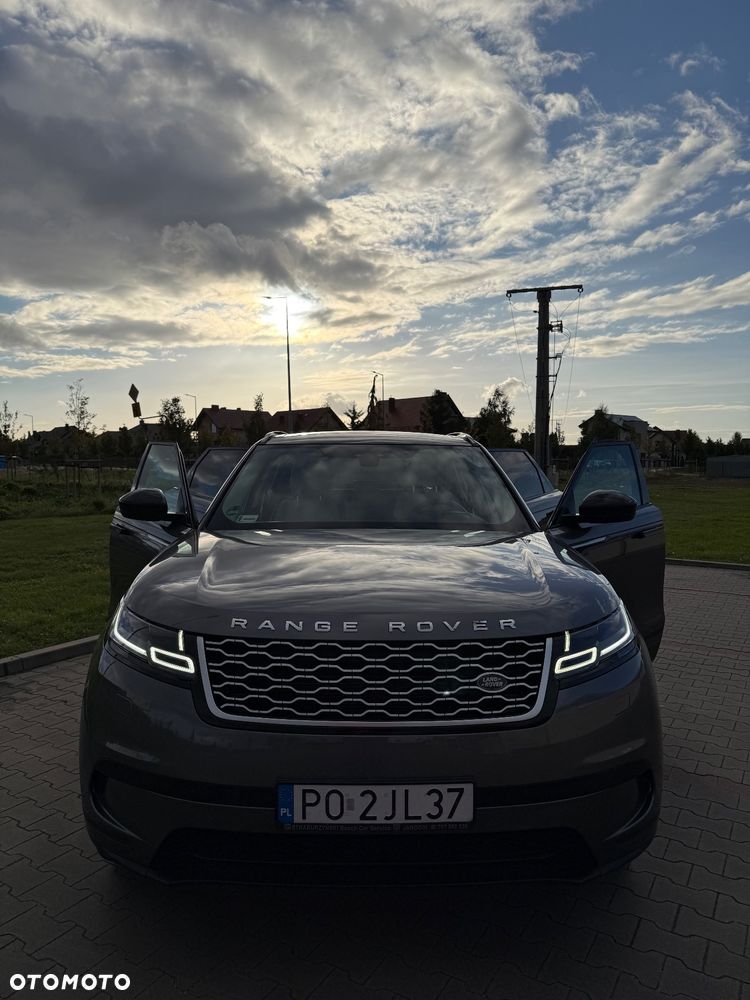 Land Rover Range Rover Velar 2.0 Si4 GPF SE - 1