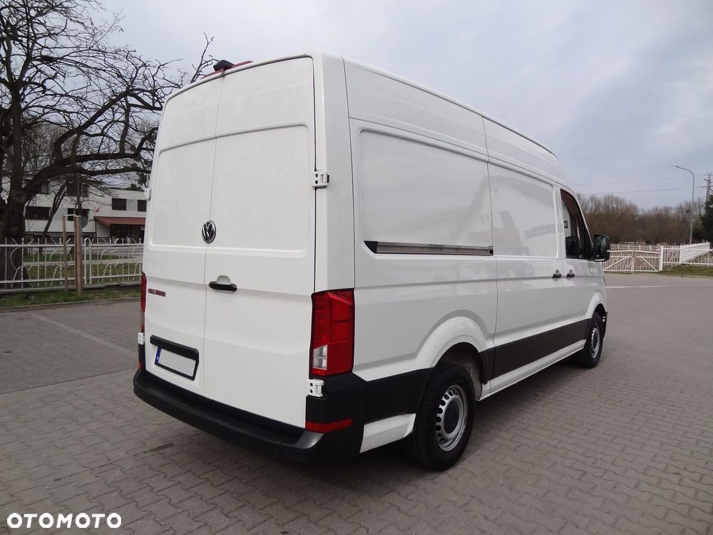 Volkswagen Crafter 2 L2H2 Furgon 35 Średni - 19