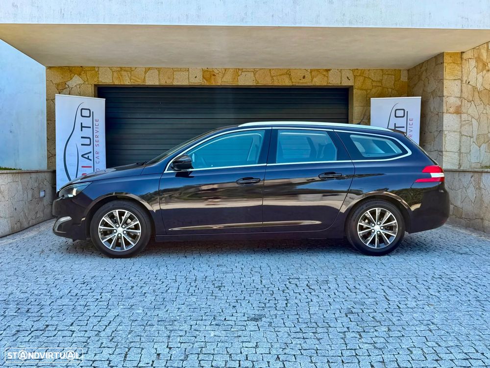 Peugeot 308 BlueHDi FAP 120 Stop & Start Allure - 3