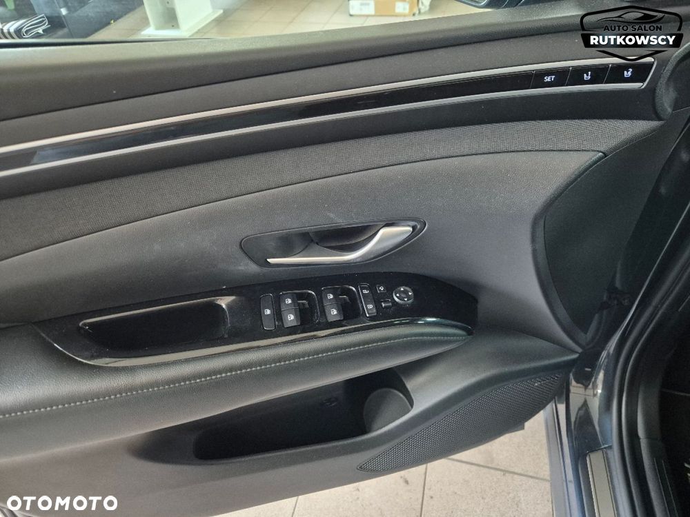 Hyundai Tucson 1.6 T-GDi 48V Platinum 2WD DCT - 20