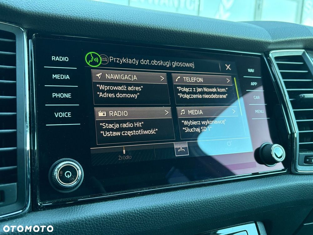 Skoda Kodiaq 2.0 TDI 4x4 Style DSG 7os - 35