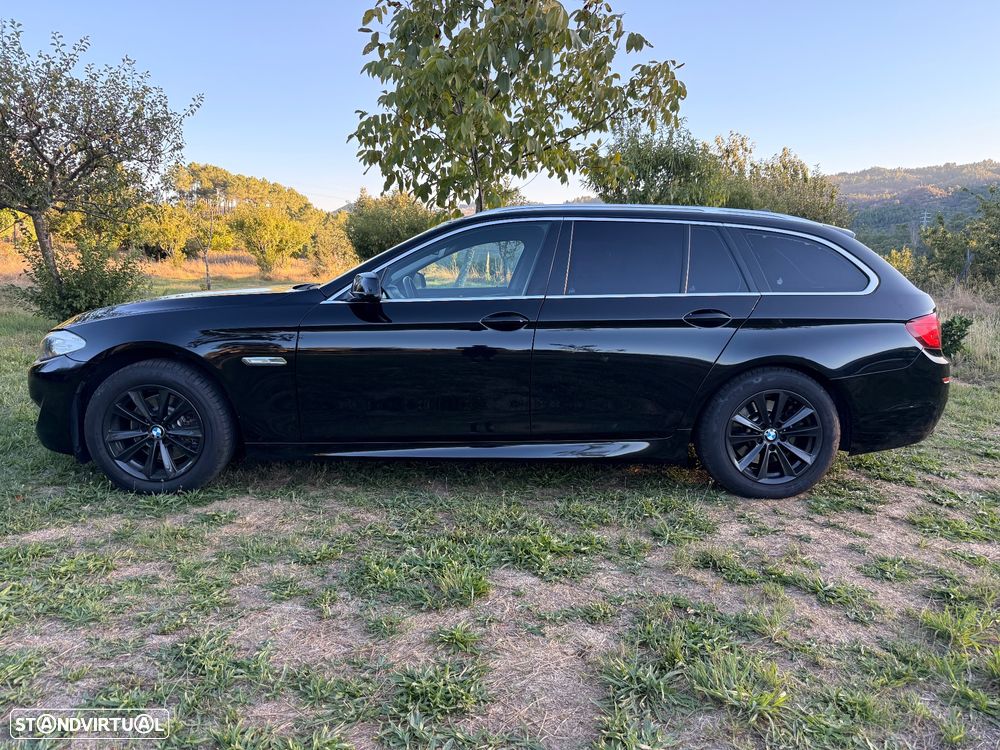 BMW 520 d Line Luxury Auto - 3