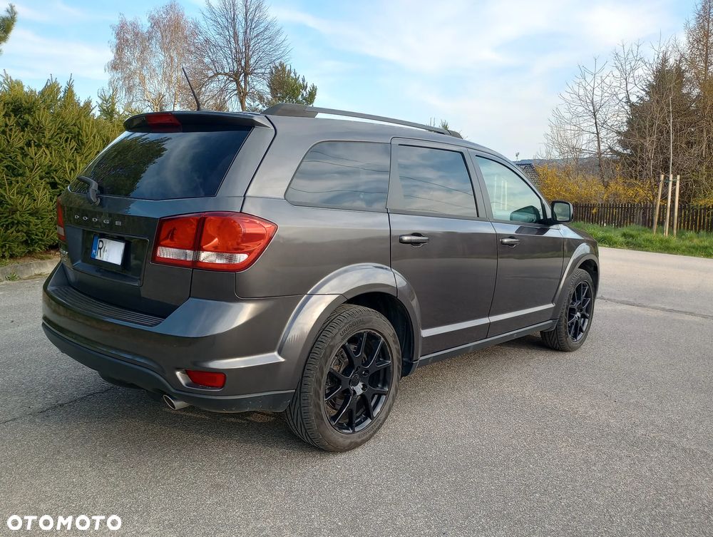 Dodge Journey - 6