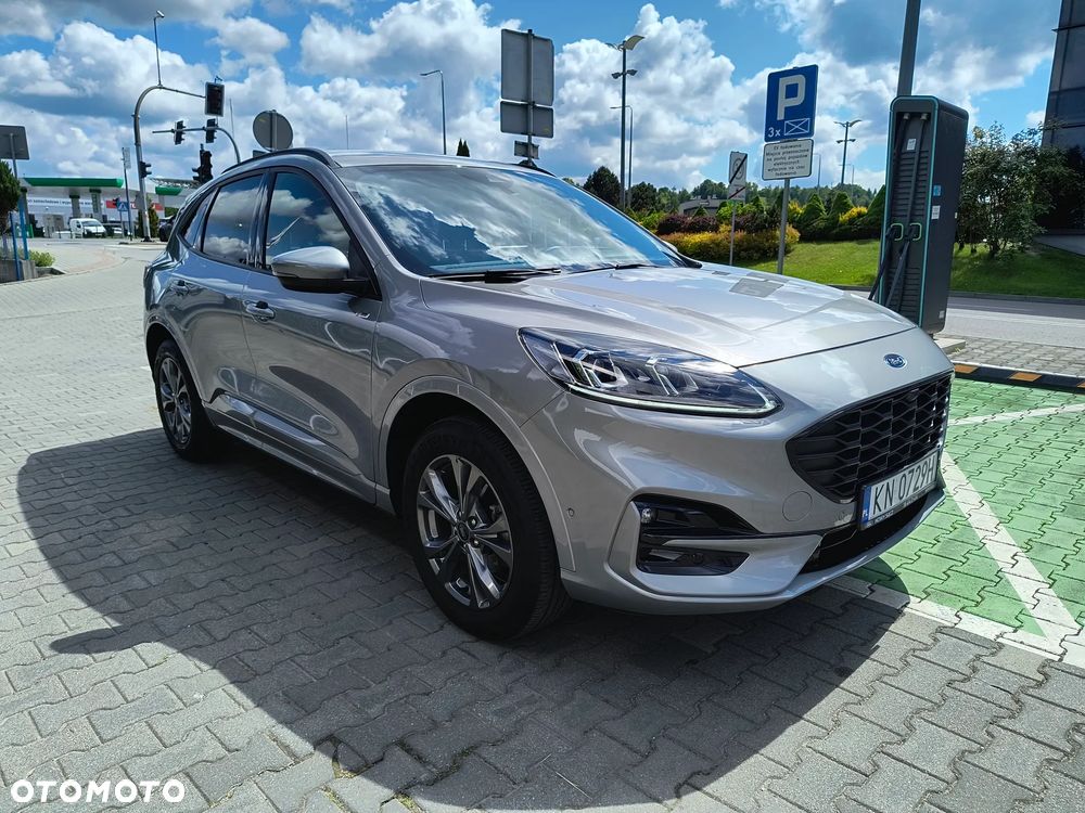 Ford Kuga - 3