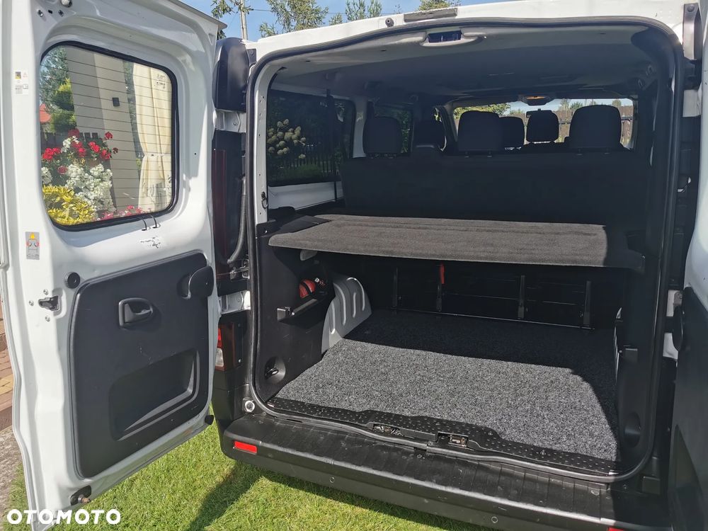 Opel Vivaro L2H1 2.9t Edition Tour - 9
