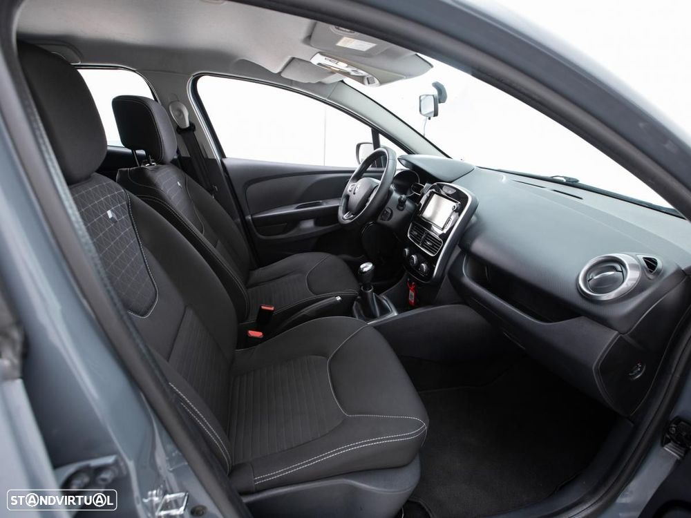 Renault Clio 1.5 dCi Limited - 8