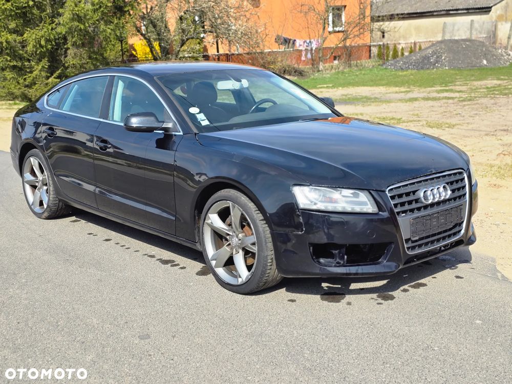 Audi A5 Sportback 3.0 TDI quattro DPF S tronic - 20