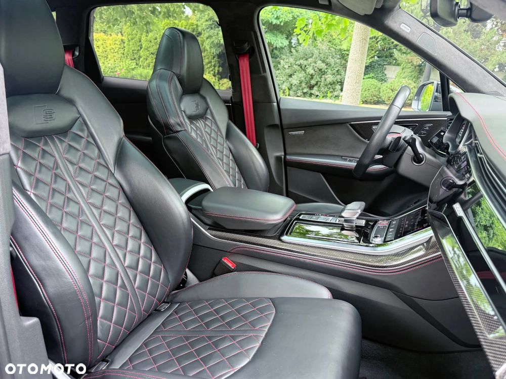 Audi SQ7 4.0 TDI Quattro Tiptronic - 35