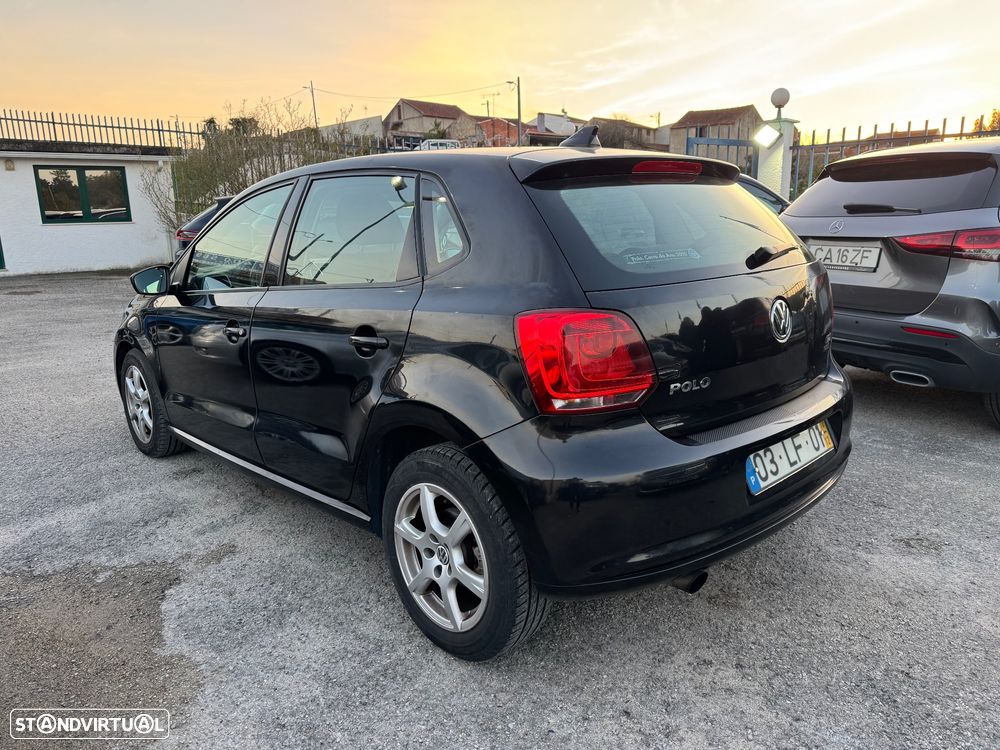 VW Polo 1.6 TDI Confortline BlueMotion - 4