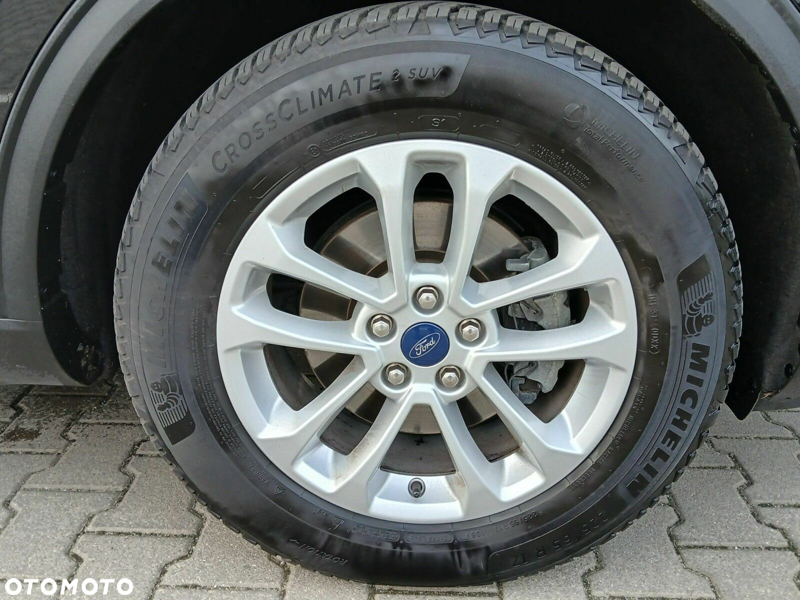 Ford Kuga 1.5 EcoBoost FWD Titanium - 11