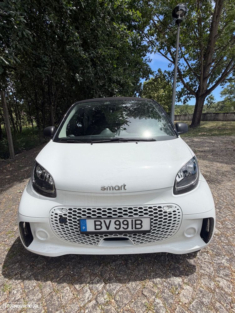 Smart ForTwo Coupé EQ passion - 2