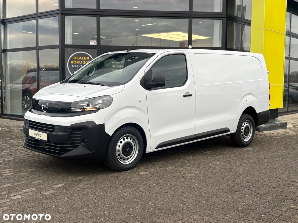 Opel Vivaro - 1