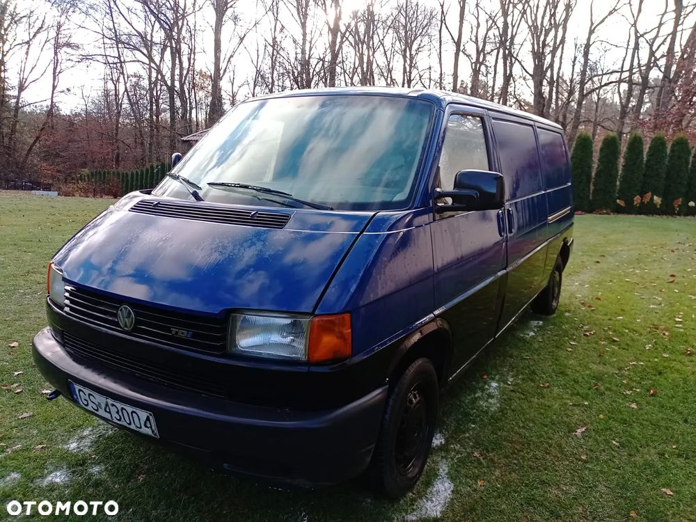 Volkswagen T4 - 1
