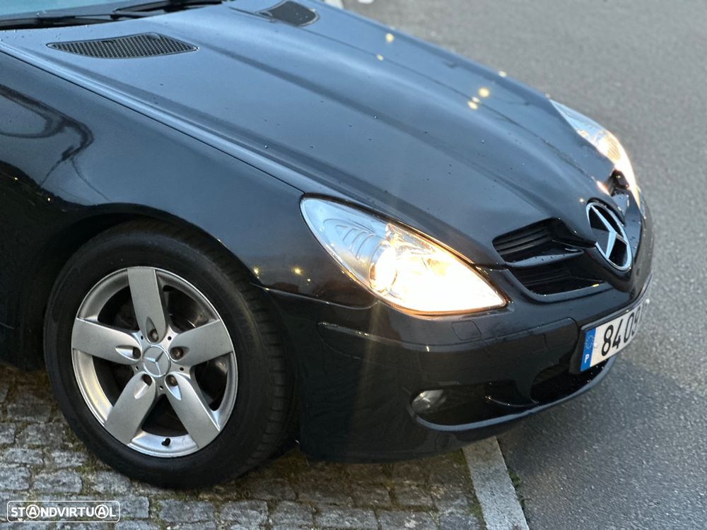 Mercedes-Benz SLK 200 - 8