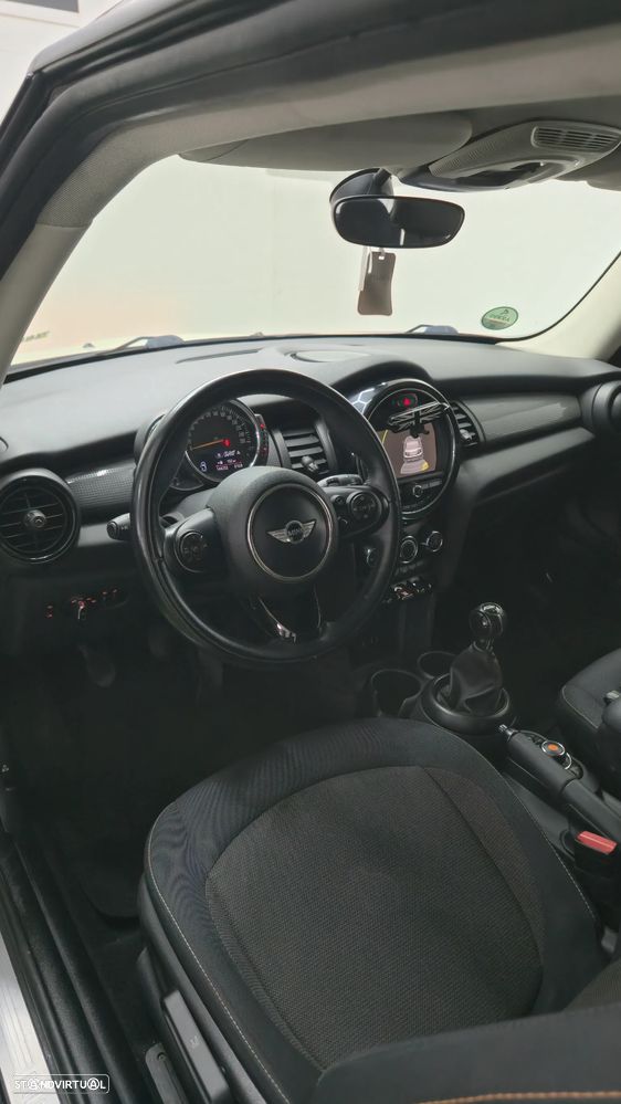 MINI 3 Portas Cooper D Seven - 8