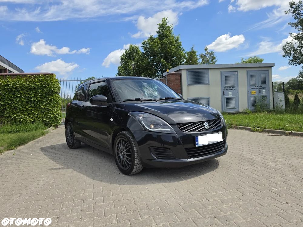 Suzuki Swift 1.2 Elegance EASS - 12