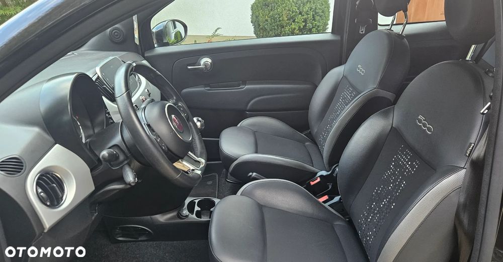 Fiat 500 1.0 Hybrid Sport - 10