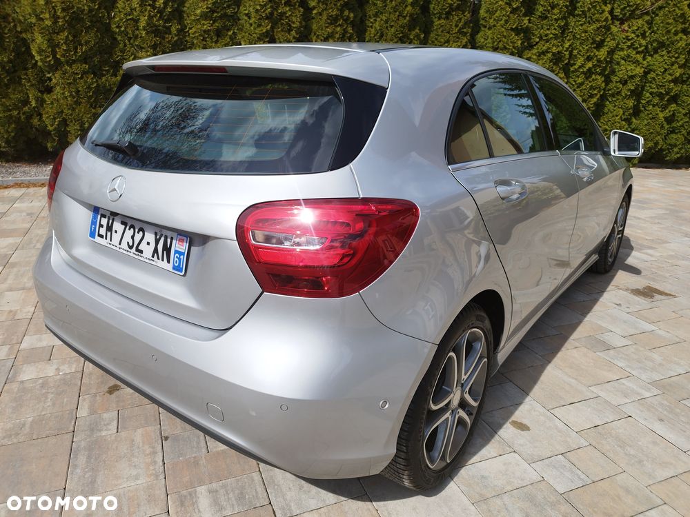 Mercedes-Benz Klasa A - 14