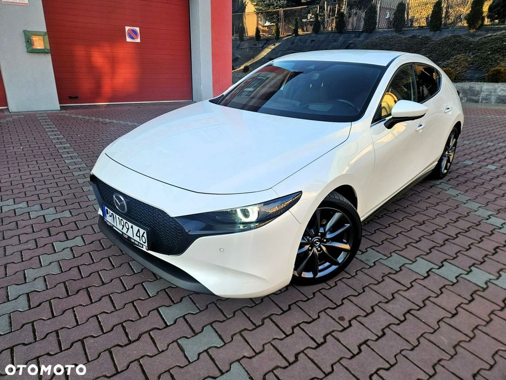 Mazda 3 SKYACTIV-D 1.8 SELECTION - 14