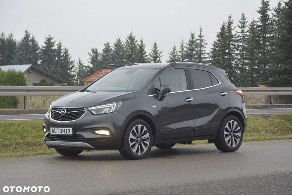 Opel Mokka X 1.4 Automatik Innovation - 3