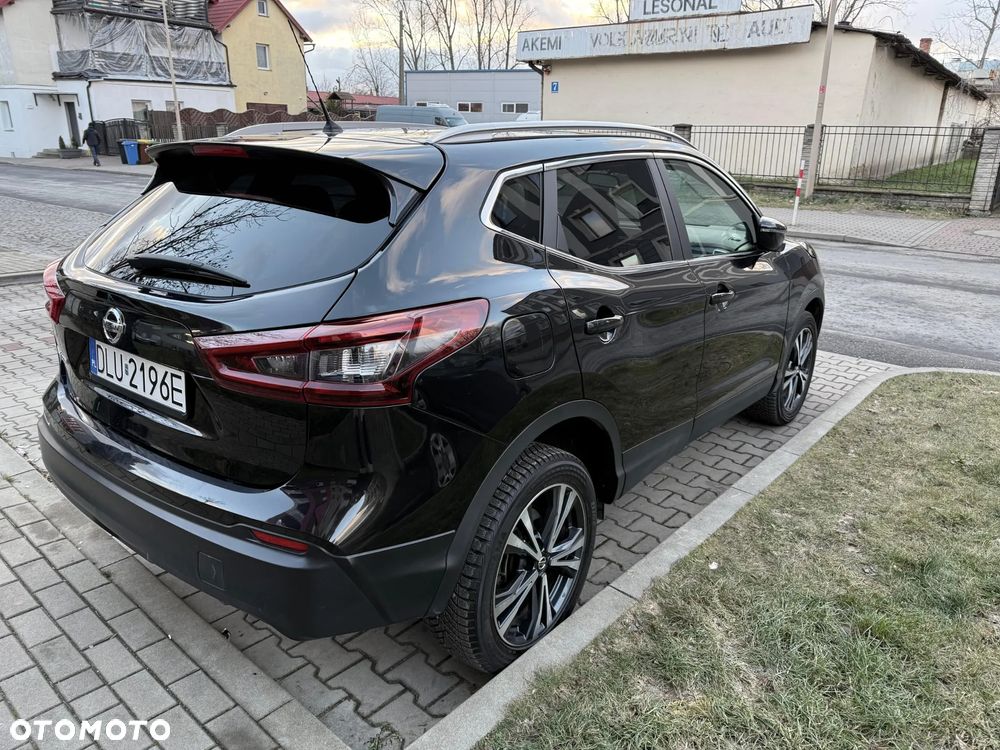 Nissan Qashqai 1.3 DIG-T MHEV Acenta Xtronic - 4