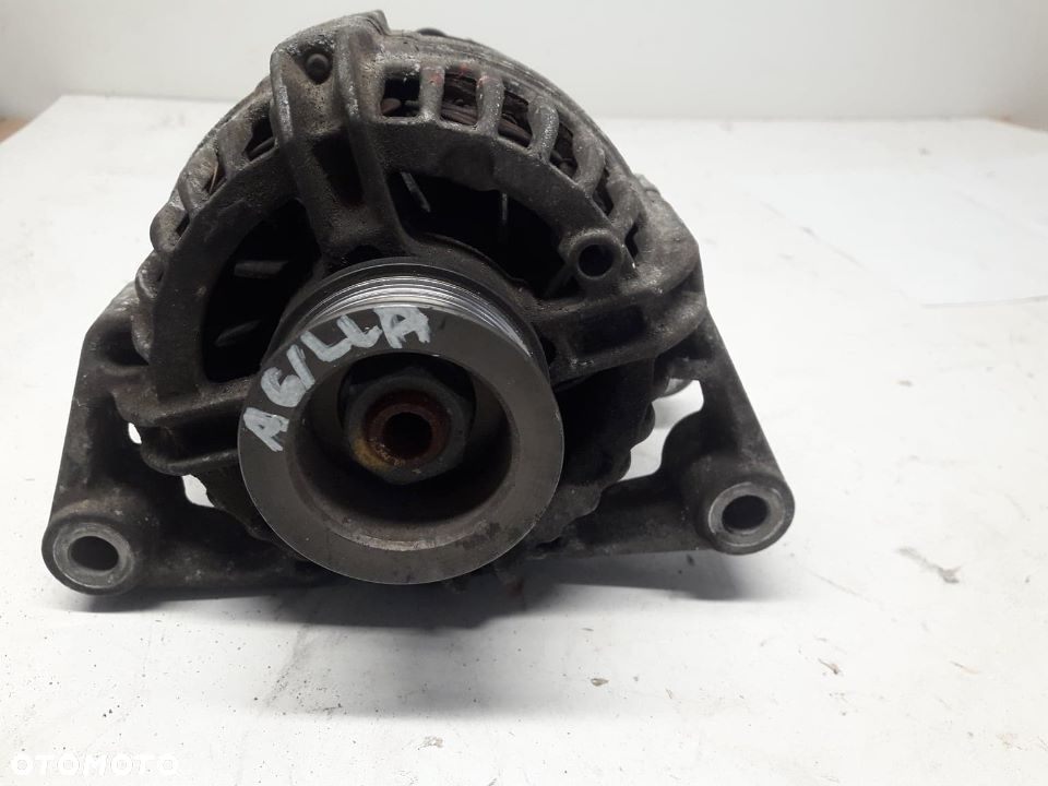 Alternator Agilla 0124225018 - 1