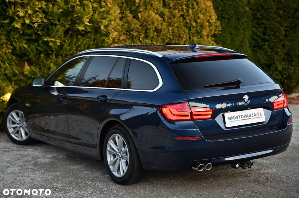 BMW Seria 5 520d - 5