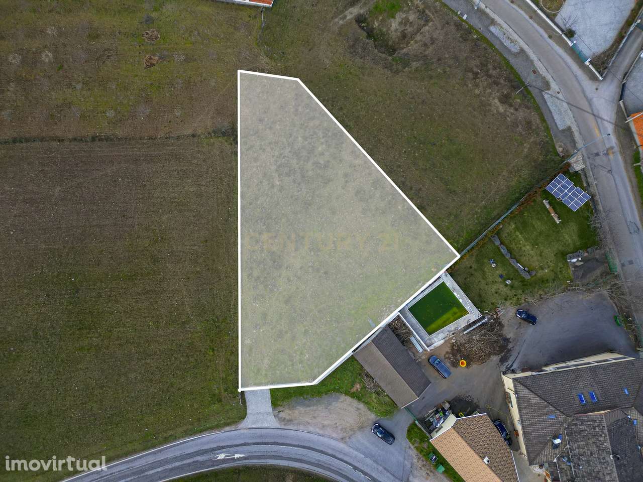 Oportunidade Única: TERRENO com PROJETO DE ARQUITETURA em Bragança por - Grande imagem: 2/28