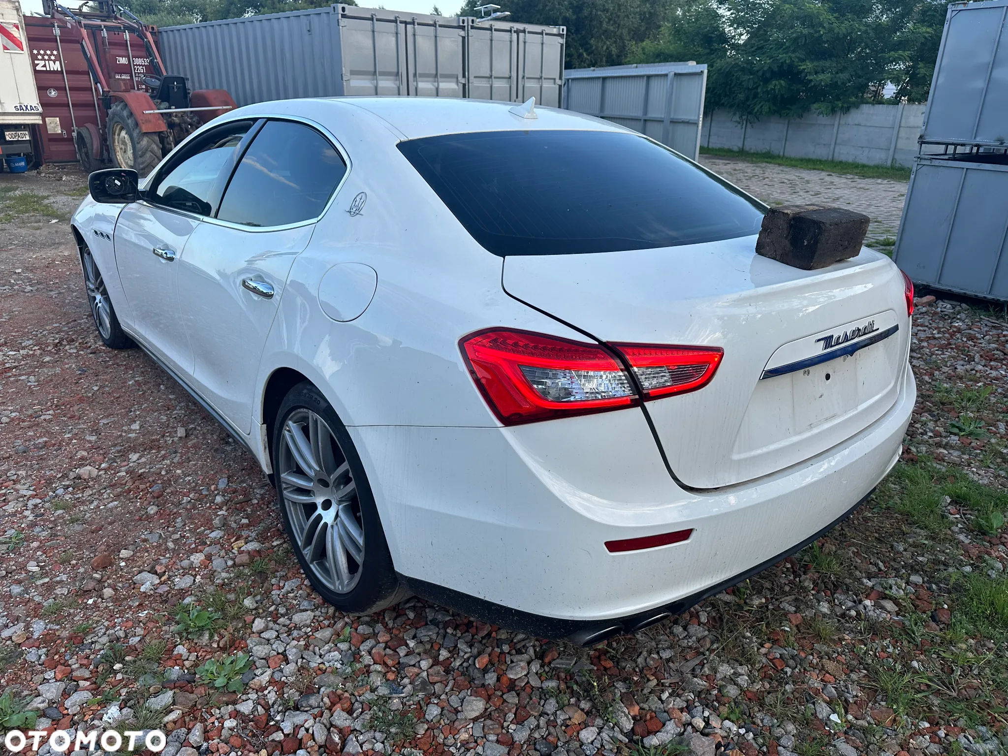Maserati Ghibli Automatik - 6