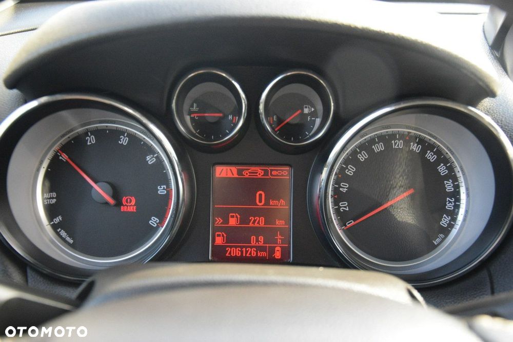 Opel Mokka 1.7 CDTI ecoFLEX Start/Stop 4x4 Edition - 21