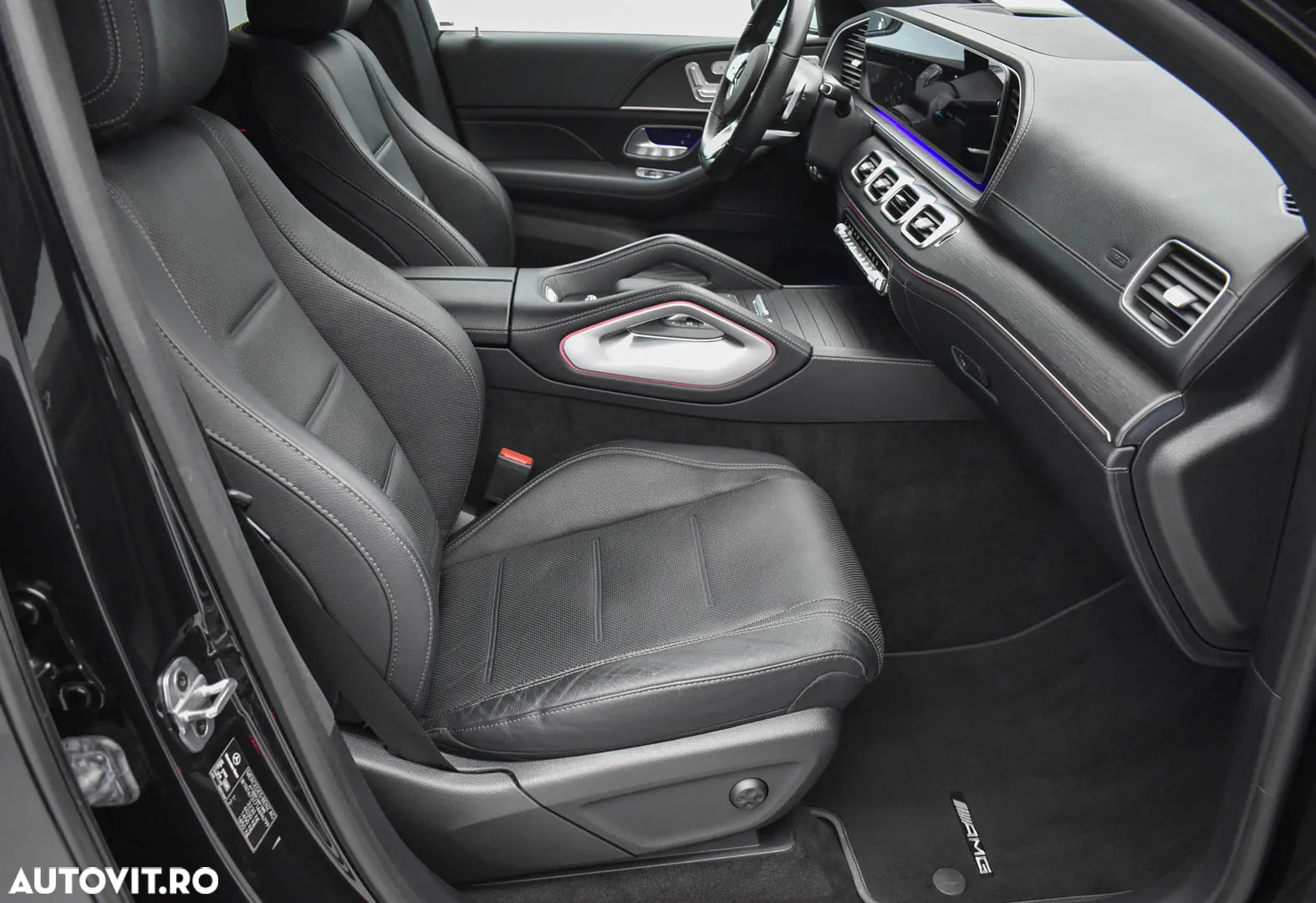 Mercedes-Benz GLE Coupe 350 de 4Matic 9G-TRONIC AMG Line - 13