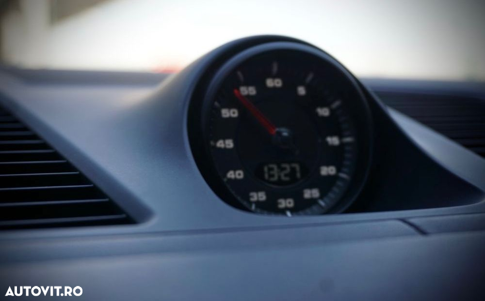 Porsche Cayenne S Tiptronic S Platinum Edition - 25