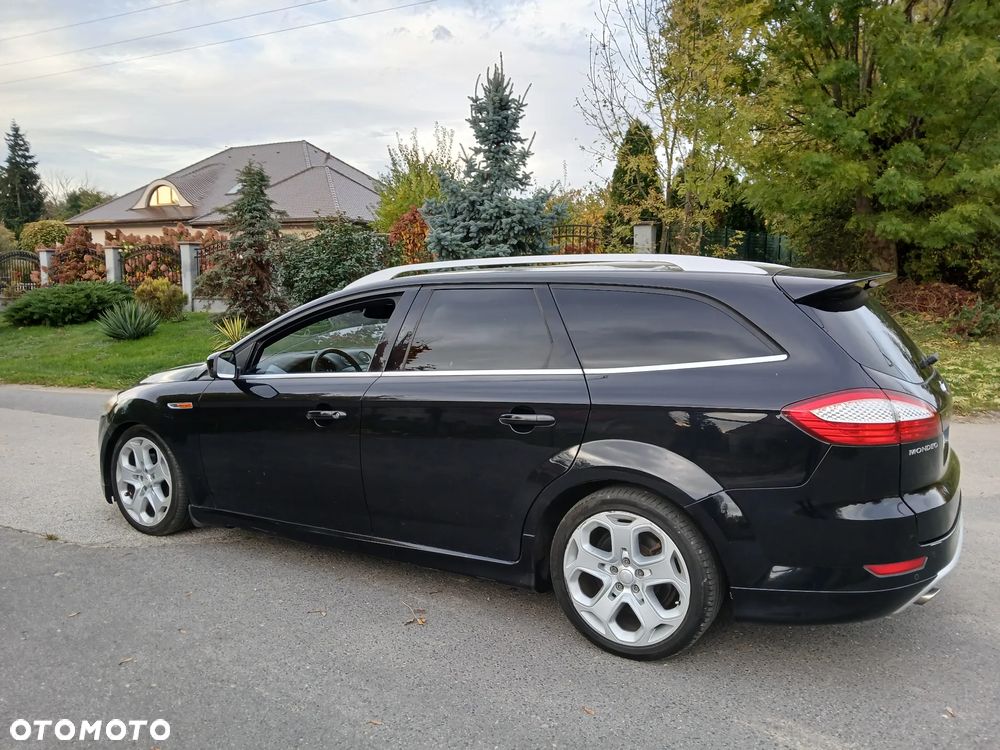 Ford Mondeo 2.2 TDCi Titanium S - 9